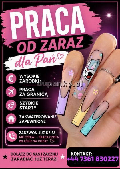Work4You, Warszawa, mazowieckie - erotische Anzeigen Foto nr 1