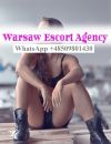 Escort Natalie, Warszawa