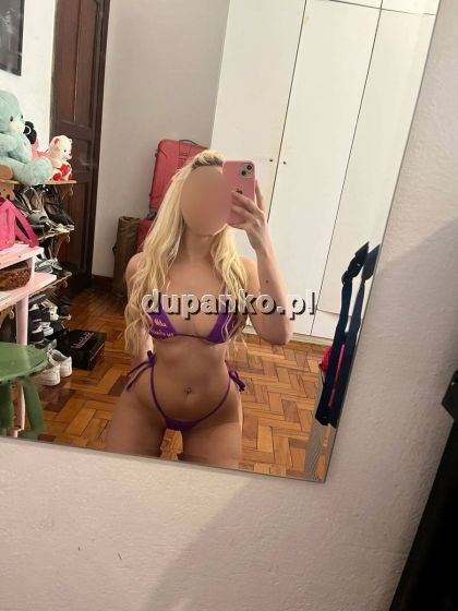Klaudusia333, Gdynia, pomorskie - erotische Anzeigen Foto nr 3