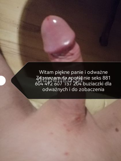 sexuspragniony, Ostrów Wielkopolski, wielkopolskie - sex anons zdjęcie nr 1