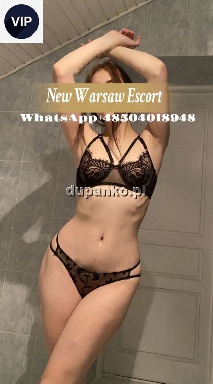 Sandra Warsaw Escort, Warszawa, mazowieckie - erotic offer photo nr 3