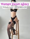 Rosalie Warsaw Escort, Warszawa
